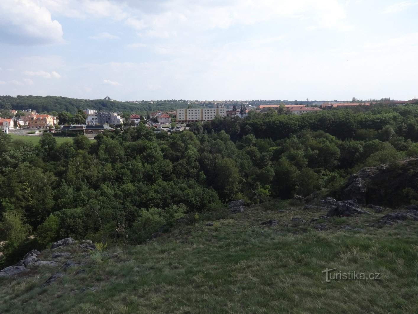 Šárka en Šárka o cómo lo disfrutó Ctirad