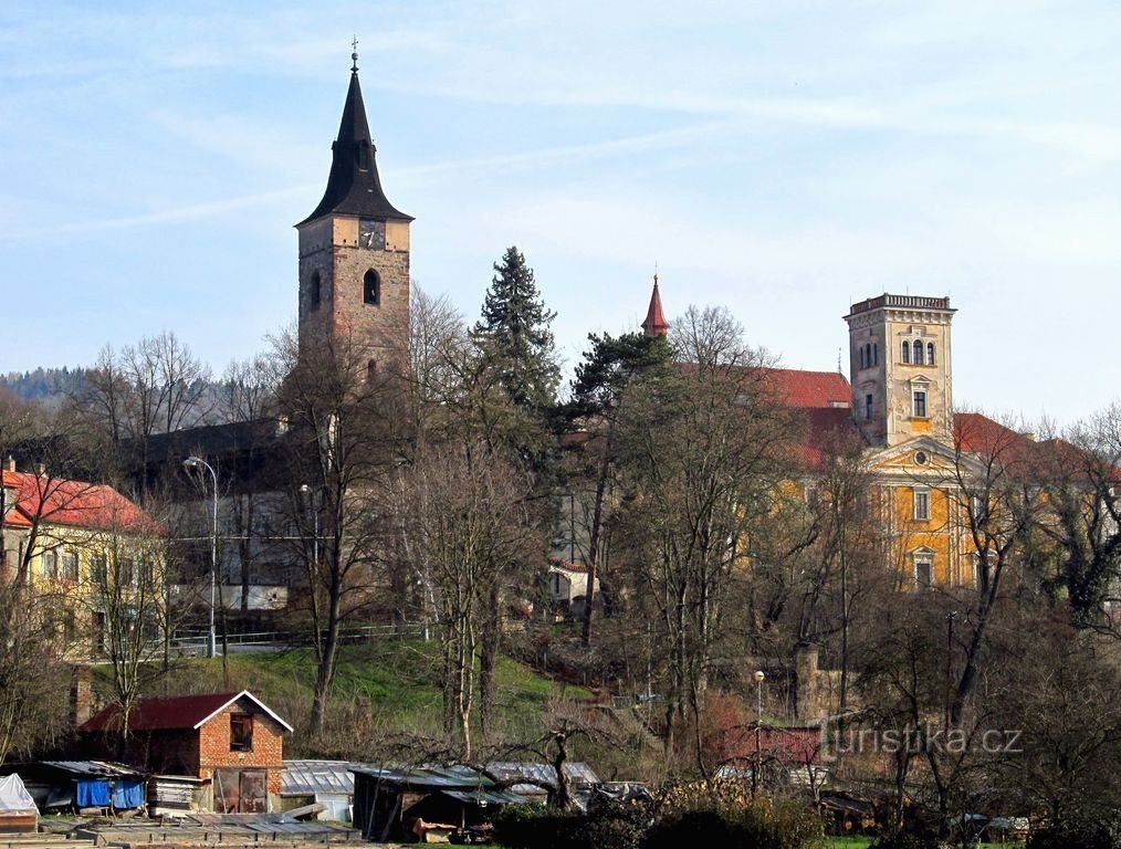 Monastère de Sazava