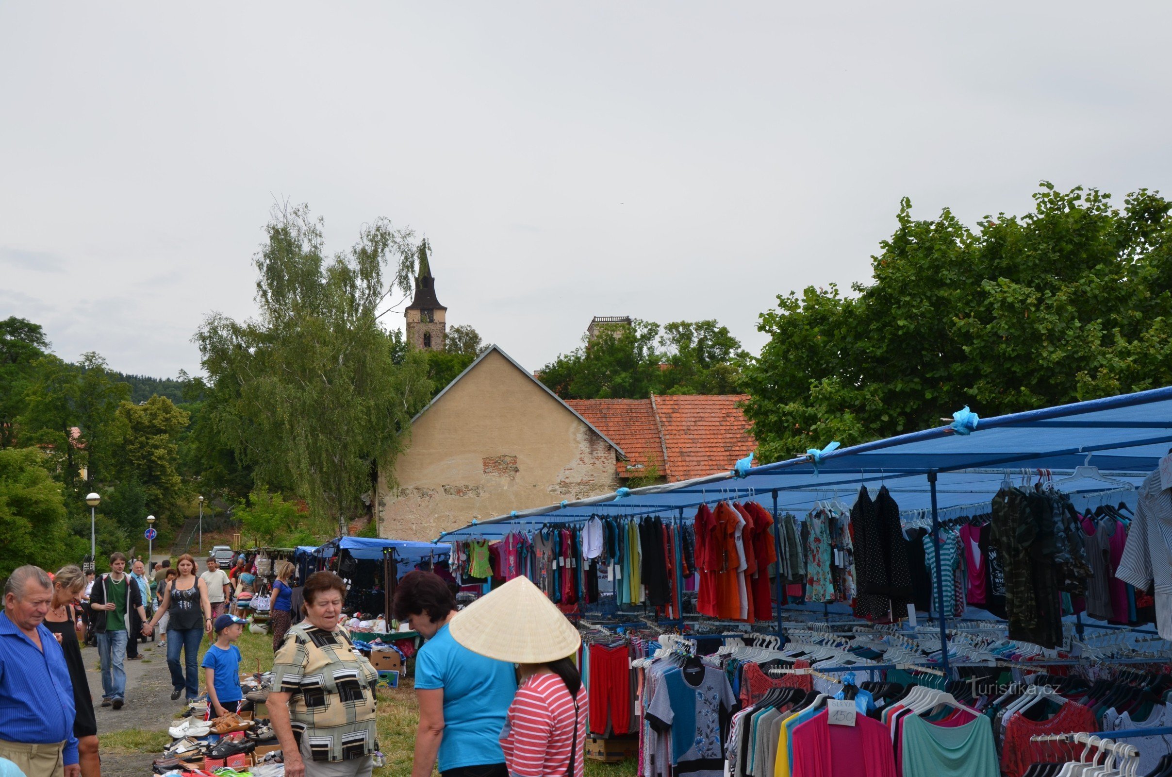 Sázava pilgrimsrejse 2014