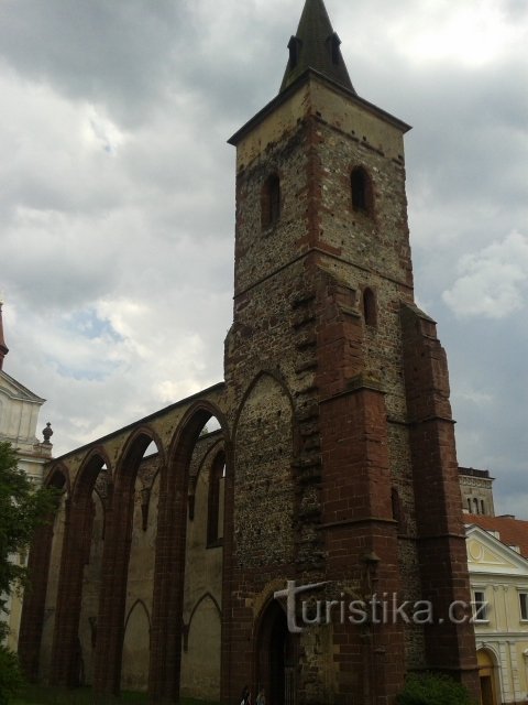 Sázavský Kloster