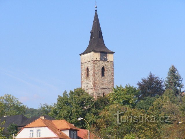 Sázavský monastère