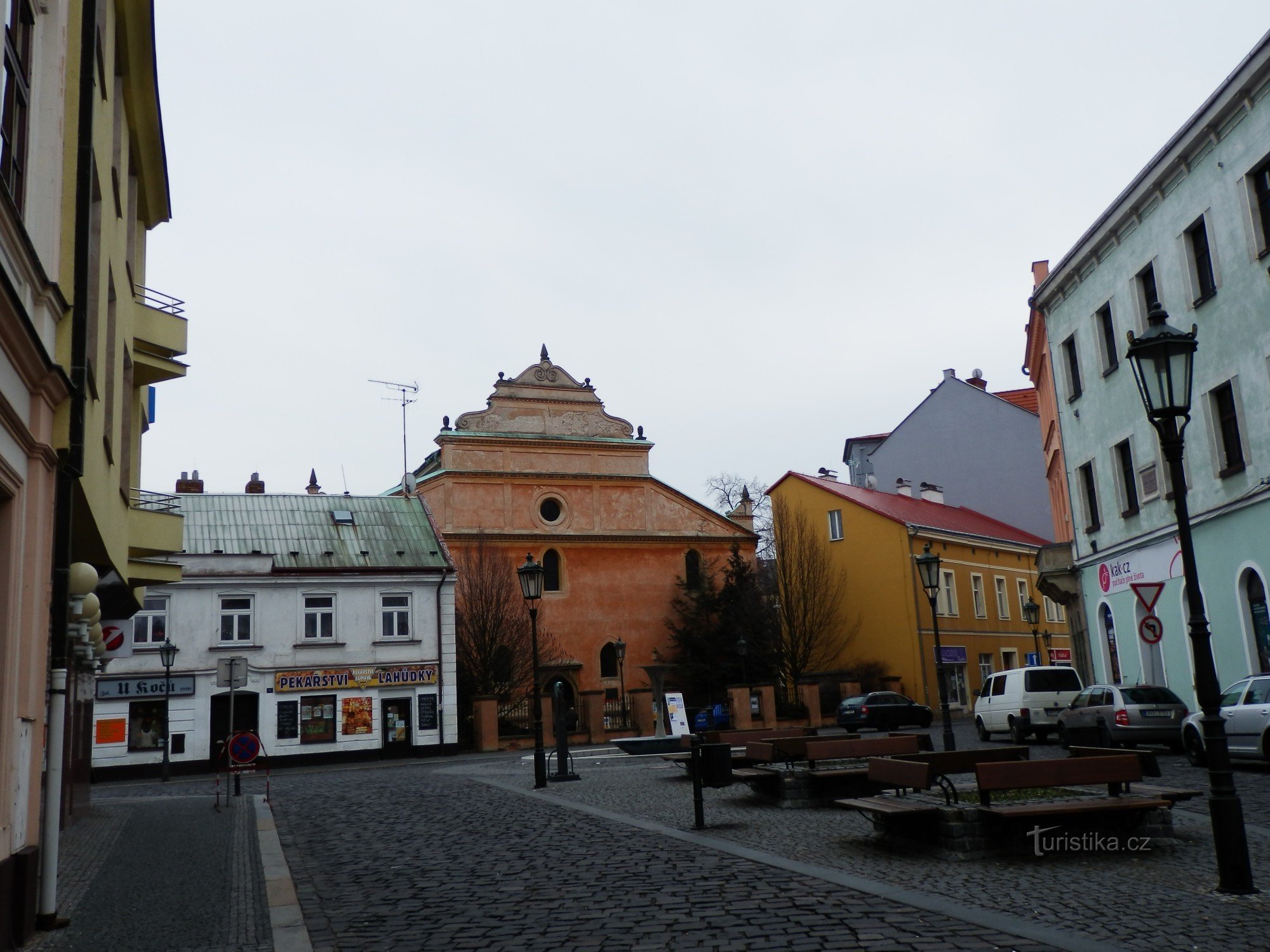 Coro dei Fratelli Cechi a Mladá Boleslav