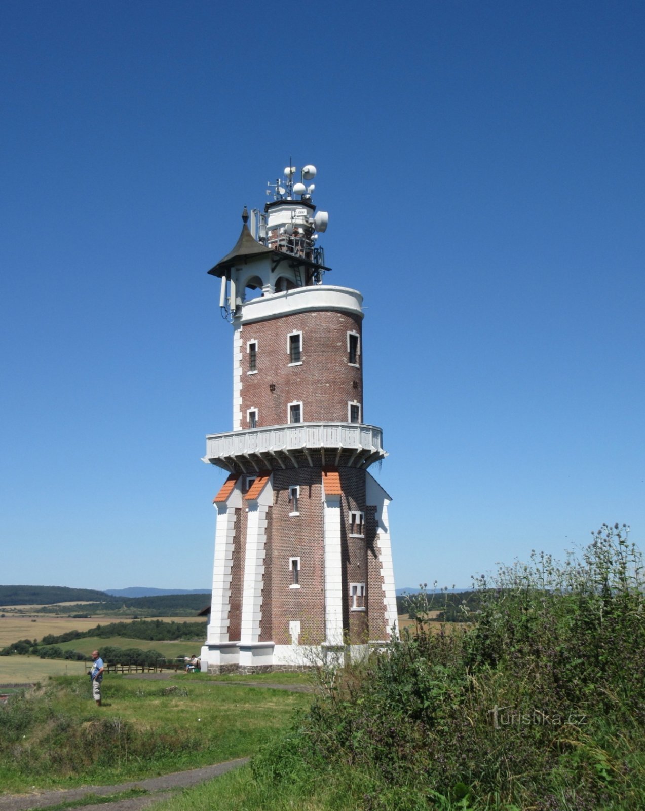 Torre mirador de Schiller