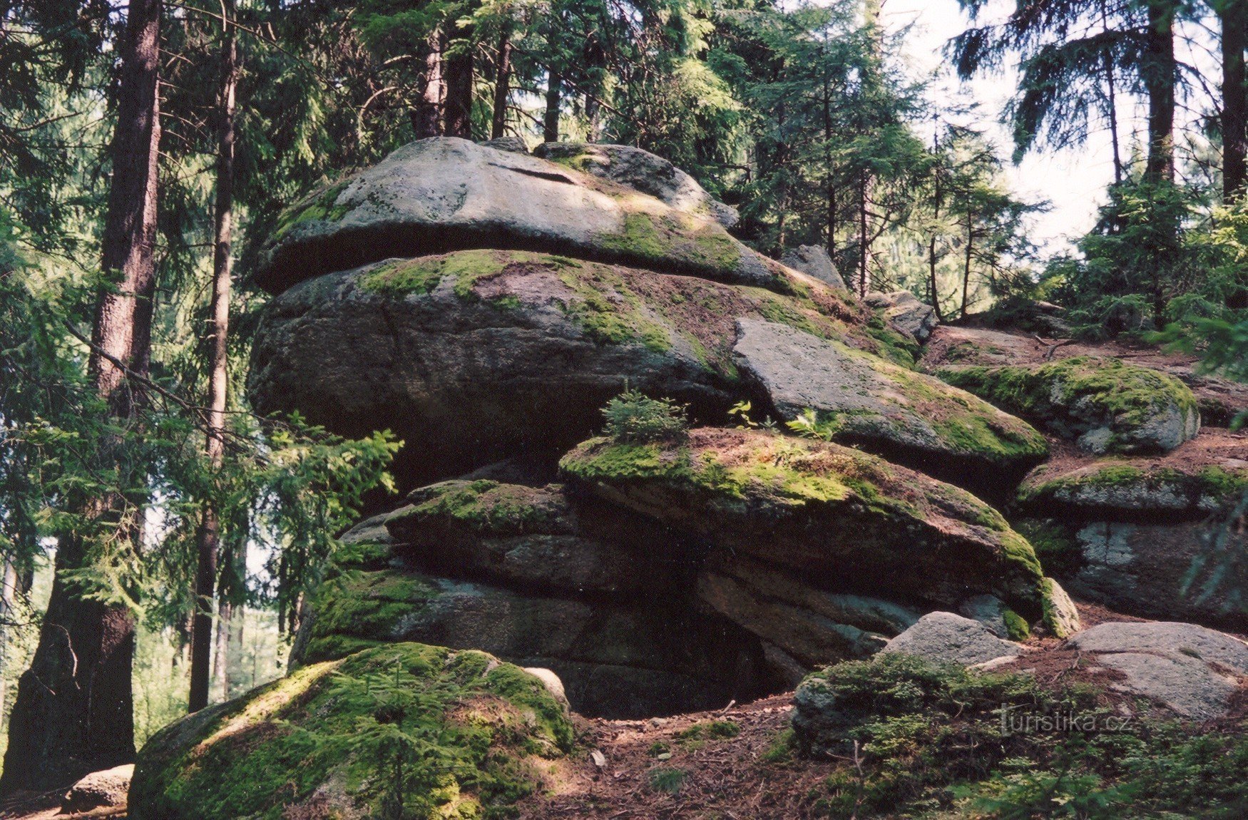 piedra de schiller