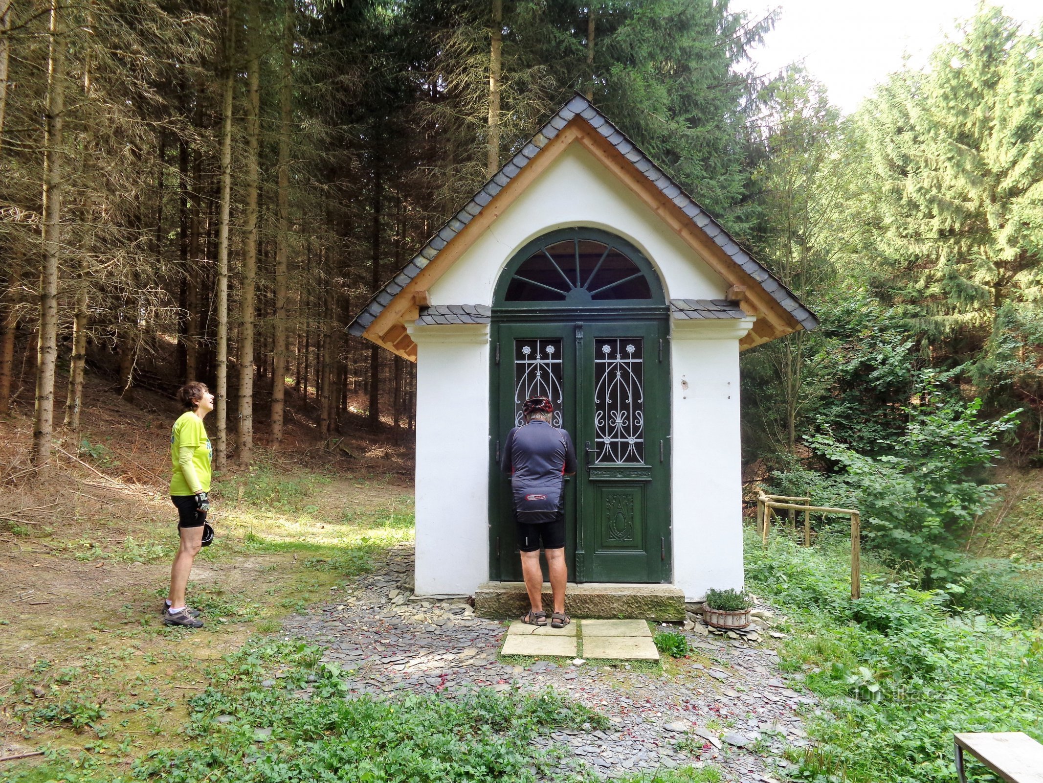 Schlesinger Chapel