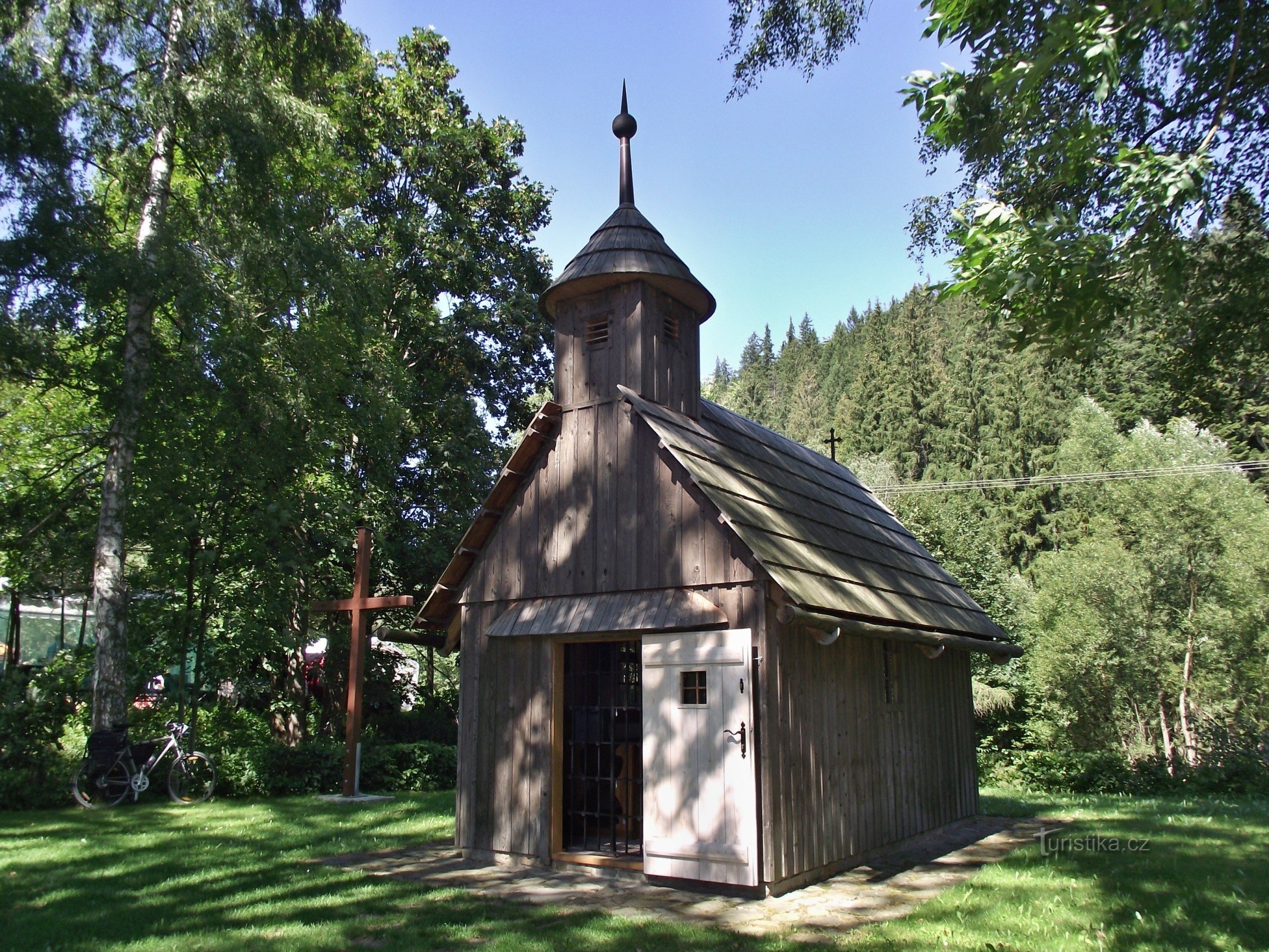 Capilla de Schnaubel en Munich