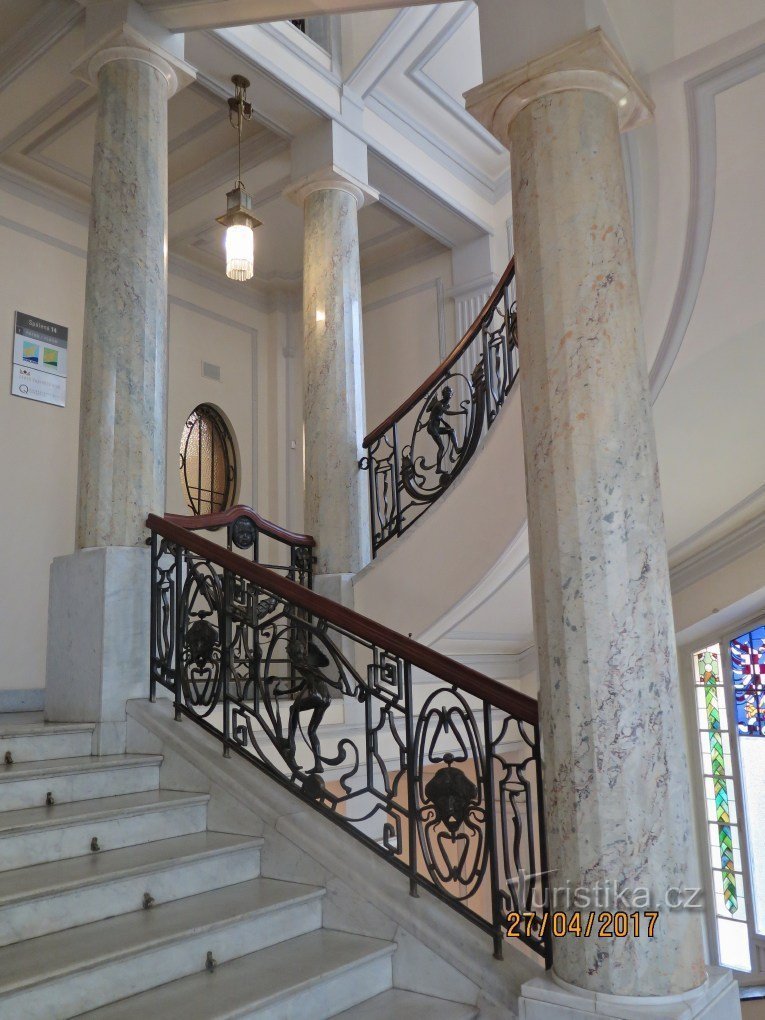 stopnišče