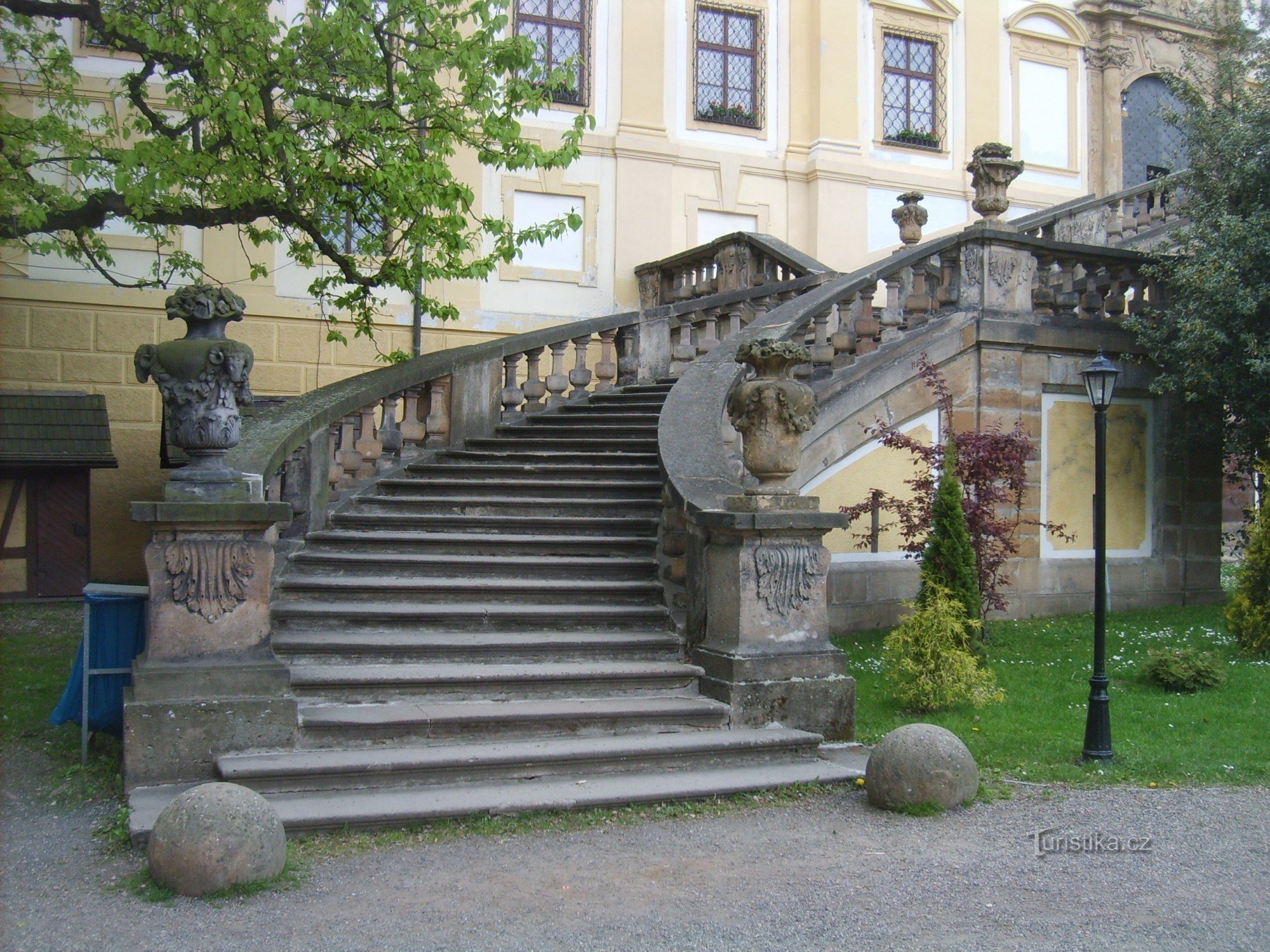 stopnice