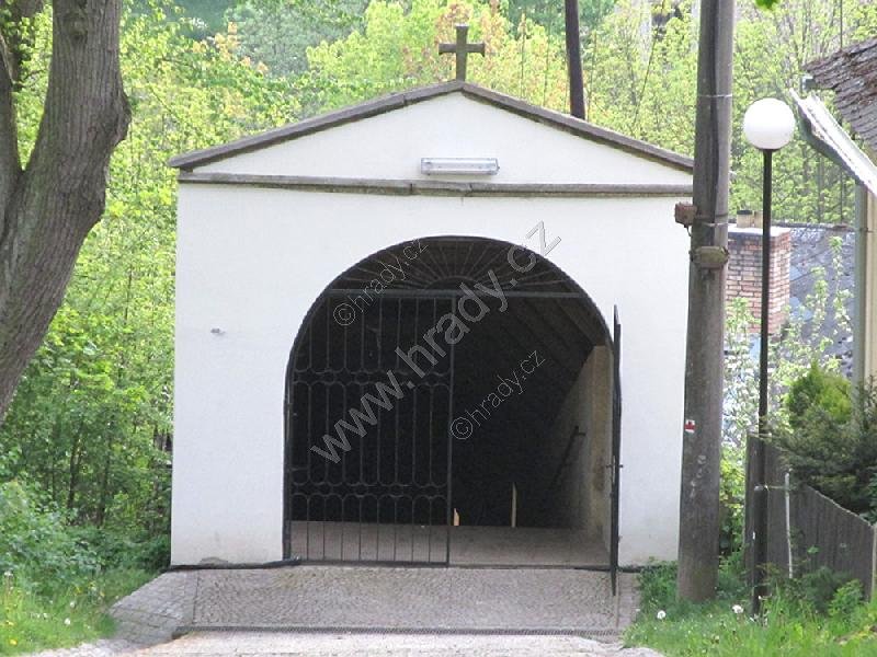 schody mrtvých