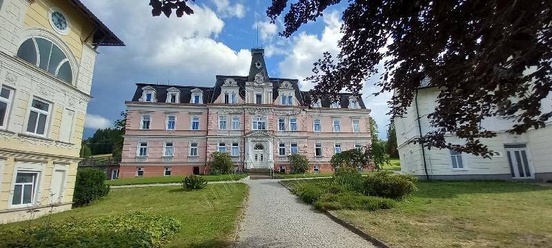 Schrothovy léčebné lázně