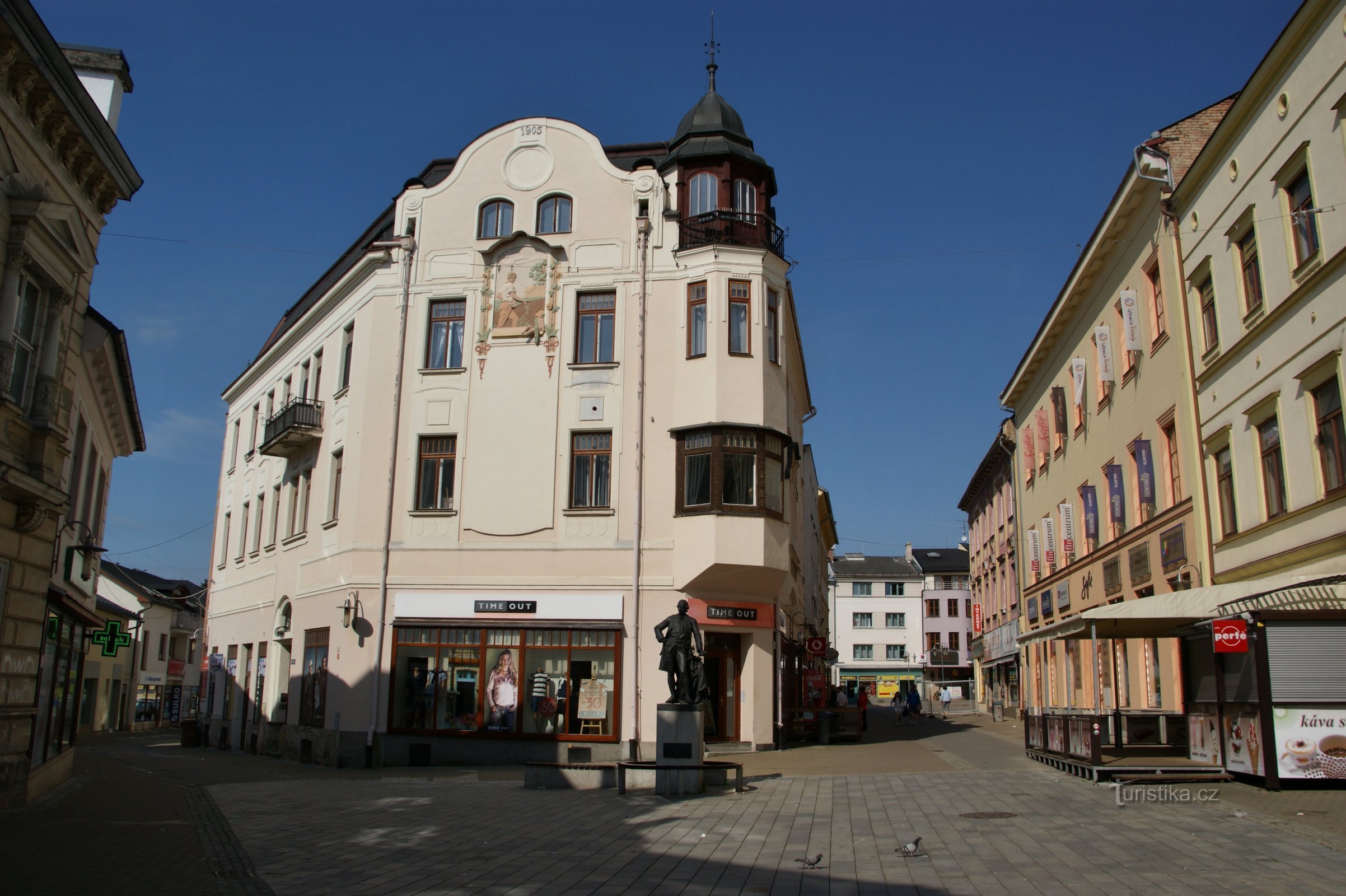 Schuster (Stafany) Hus