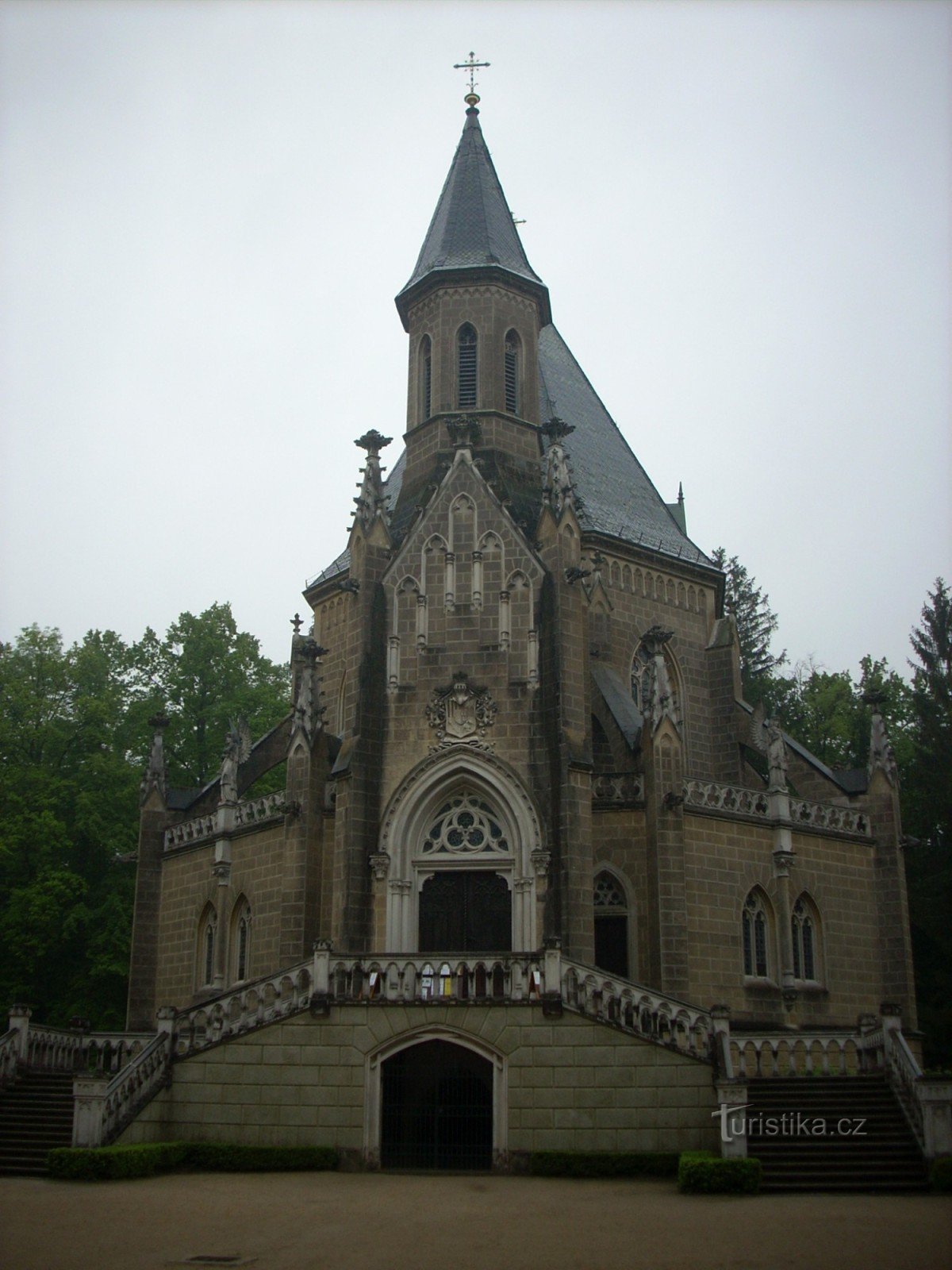 Schwarzenberg Tomb