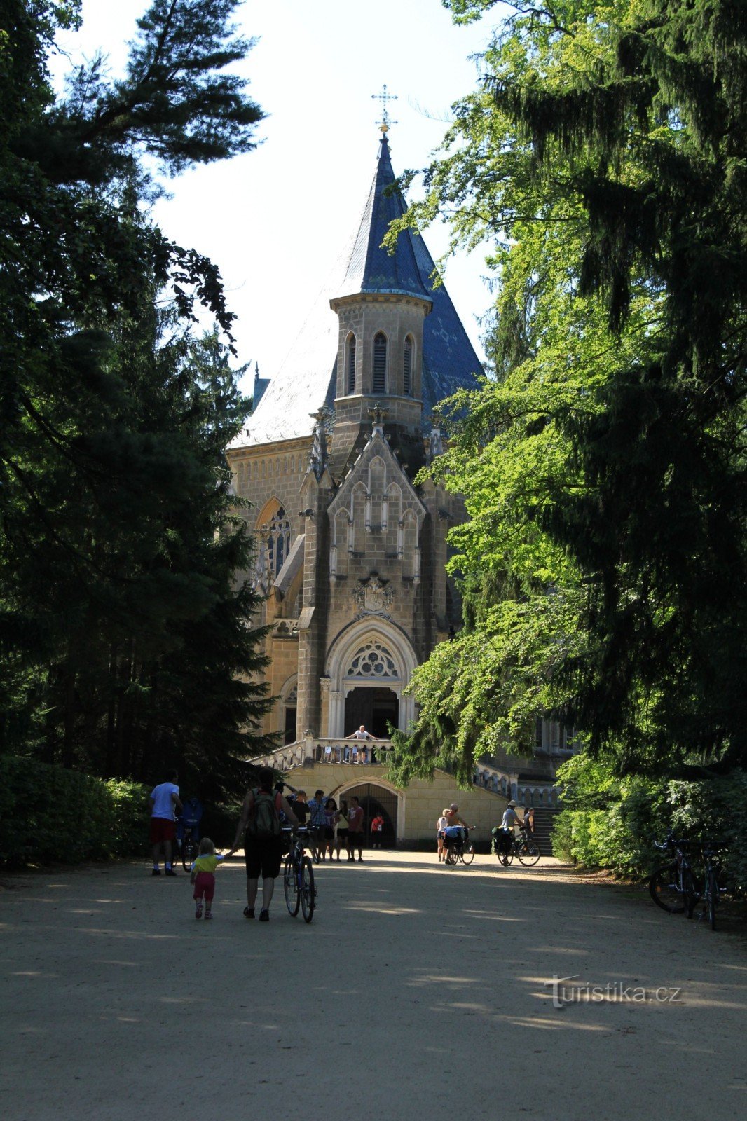 Schwarzenberg tomb