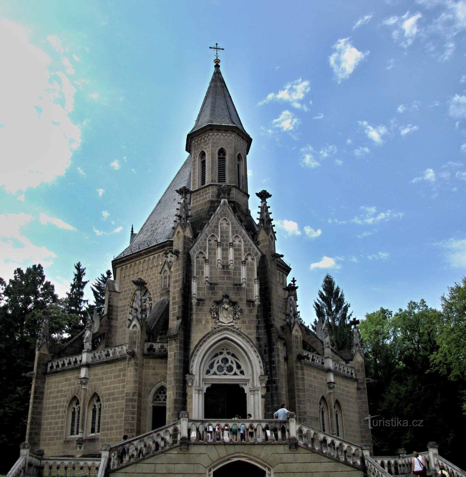 Schwarzenberg Tomb