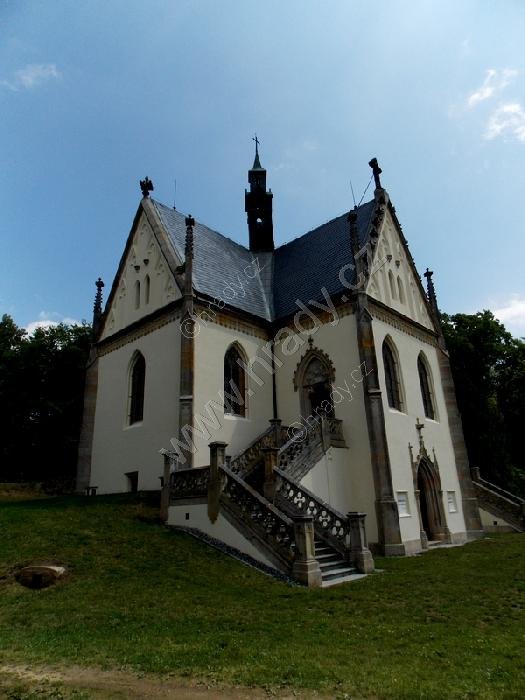 Schwarzenberská hrobka