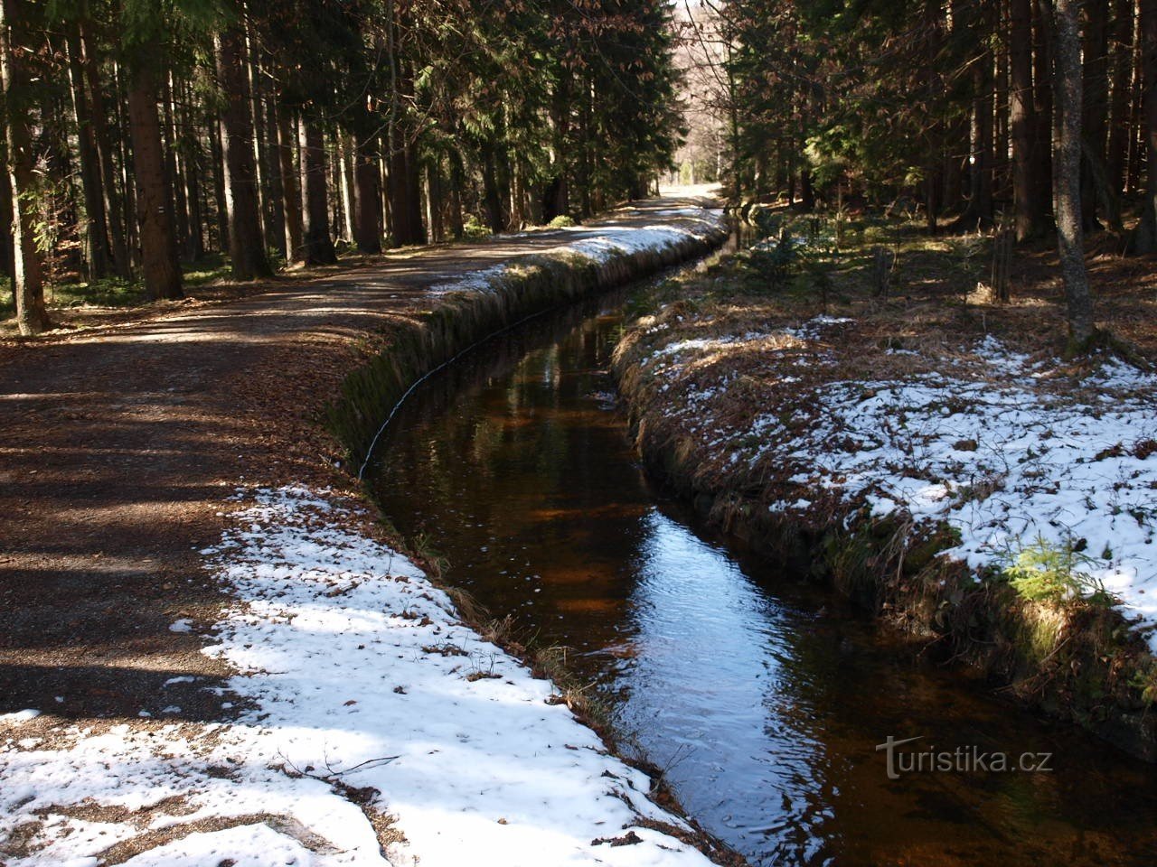 Schwarzenberg Canal