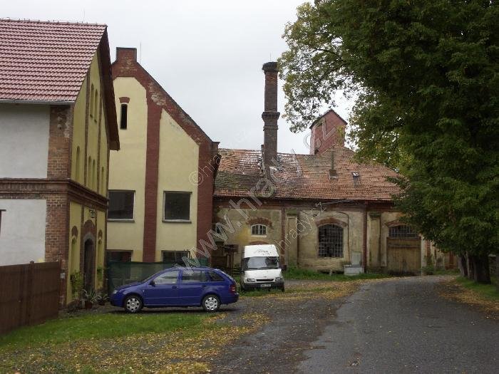 Schwarzenberský pivovar