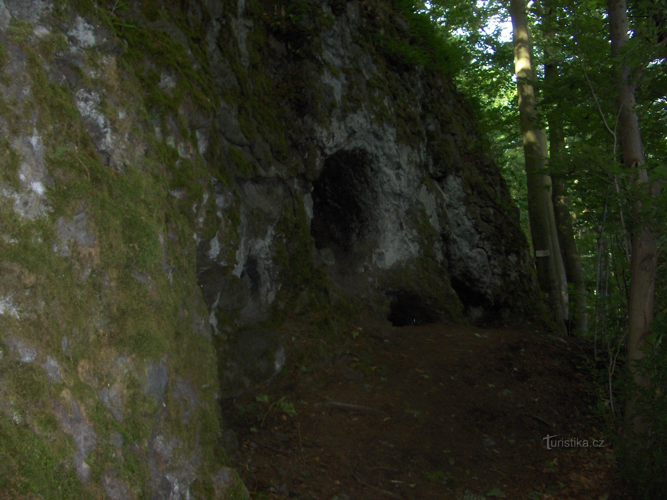 Schwedelberg i Elf Rocks