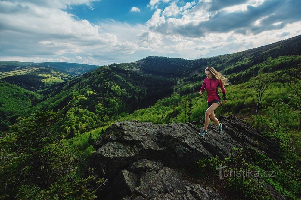 Jeseniško turistično društvo © Petr Pavlíček