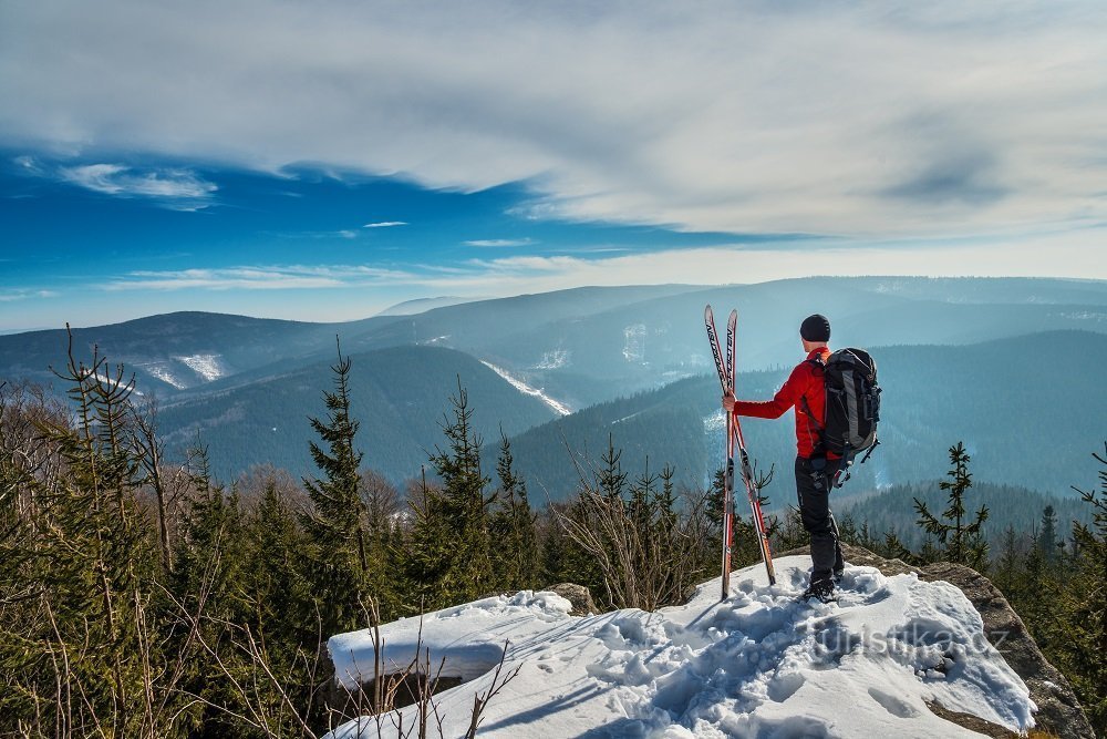 Jeseníky 旅游协会 © Petr Pavlíček