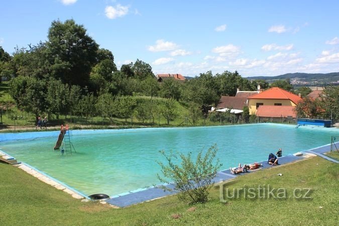 Shebetov - 游泳池