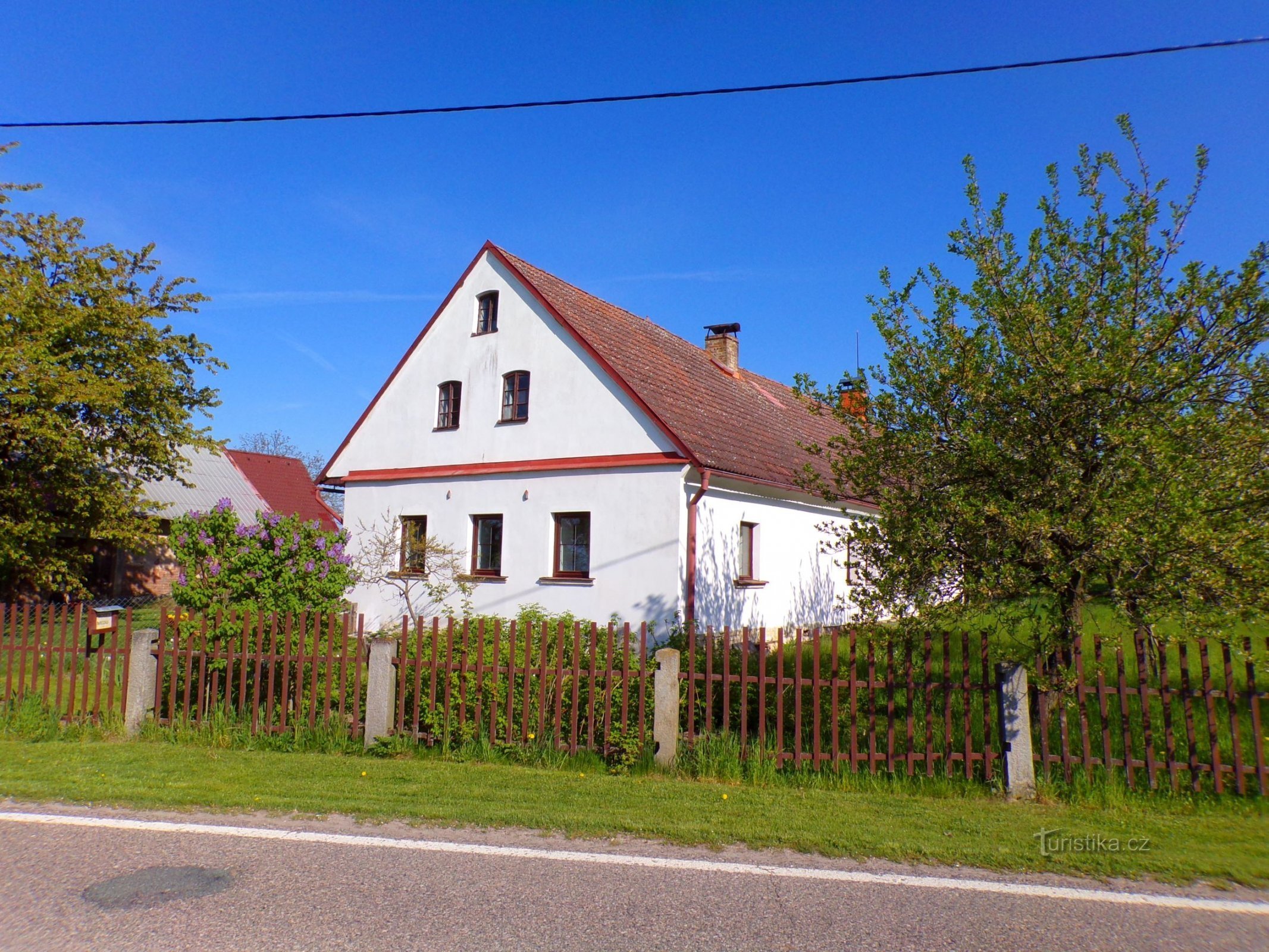 Sebuč čp. 8 (Dolany, 8.5.2022)