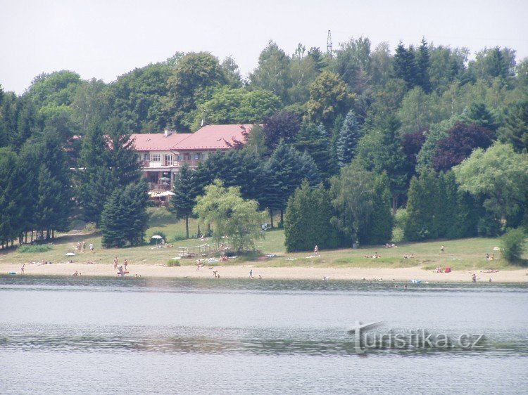 Sečská dam