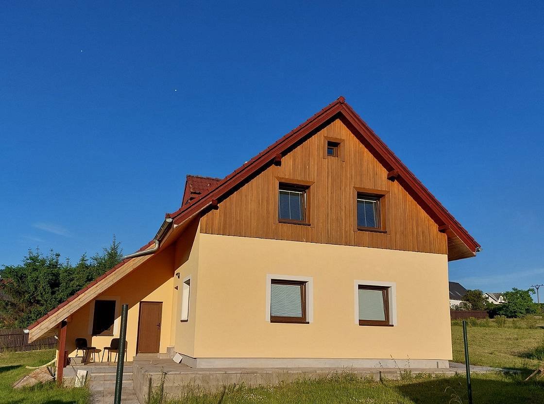 Peasant cottage Klokočí