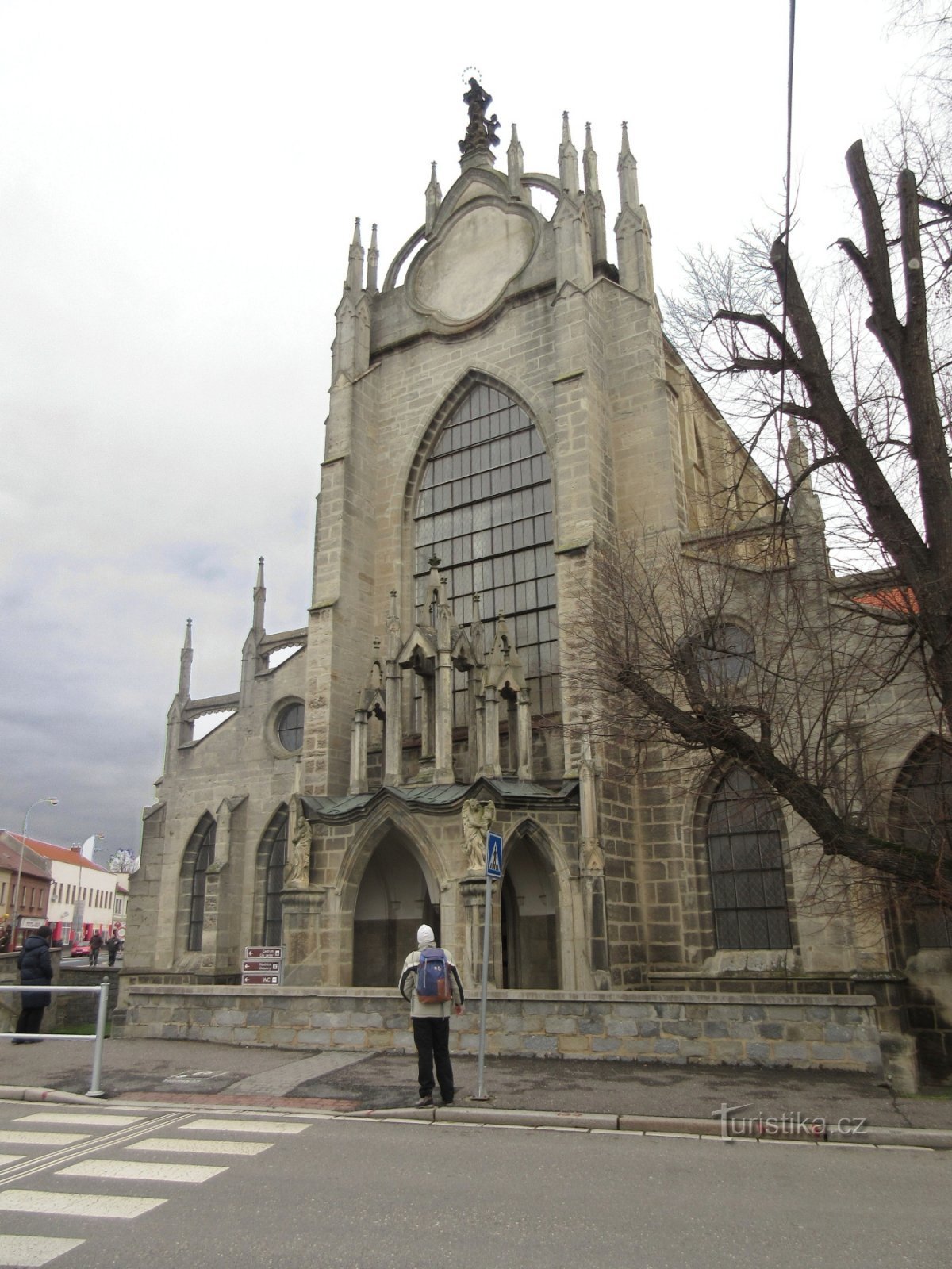 Sedlec - Cathedral of the Assumption of the Virgin Mary