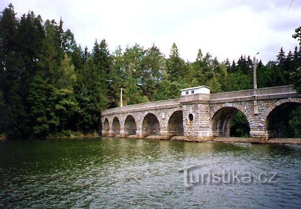 Sedlice - barragem