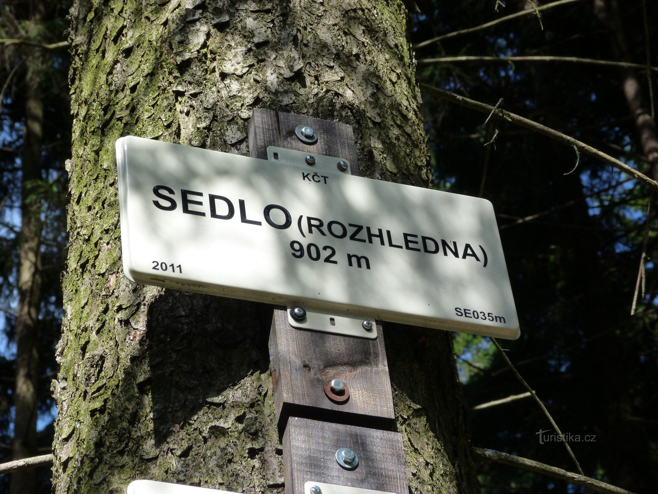 Sedlo kod Sušica