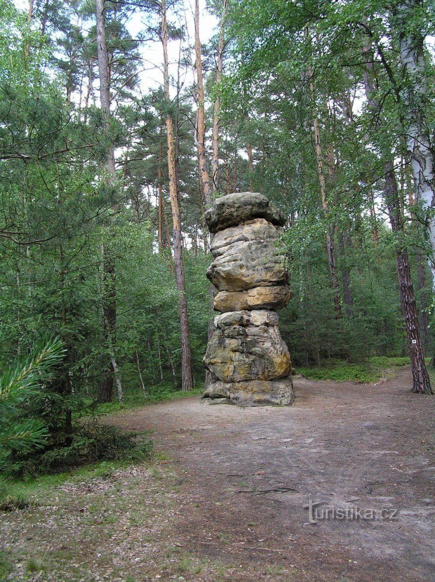 Siedem bochenków chleba