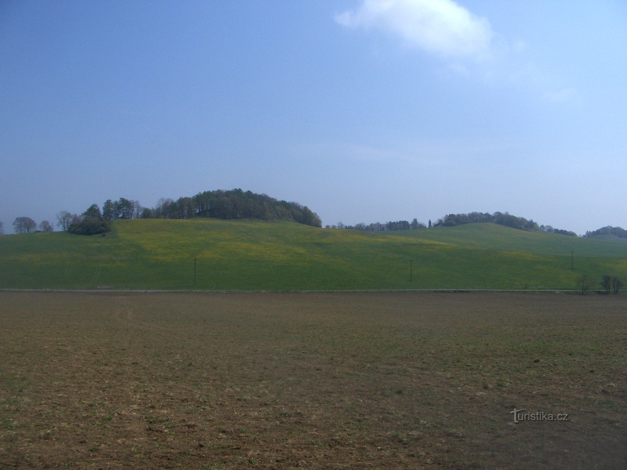 Las Siete Montañas.