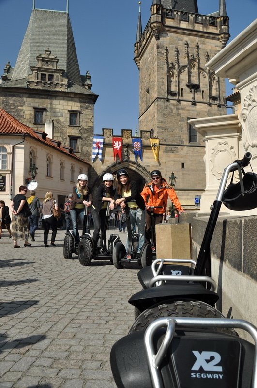 Închiriere Segway