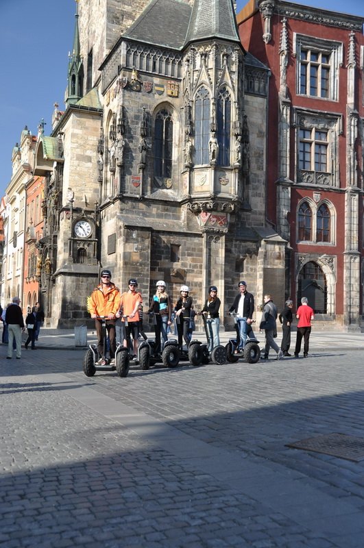 Segway vuokra