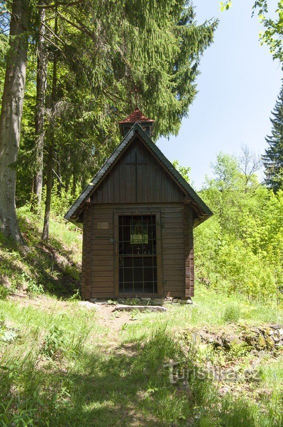 La chapelle de Seifert