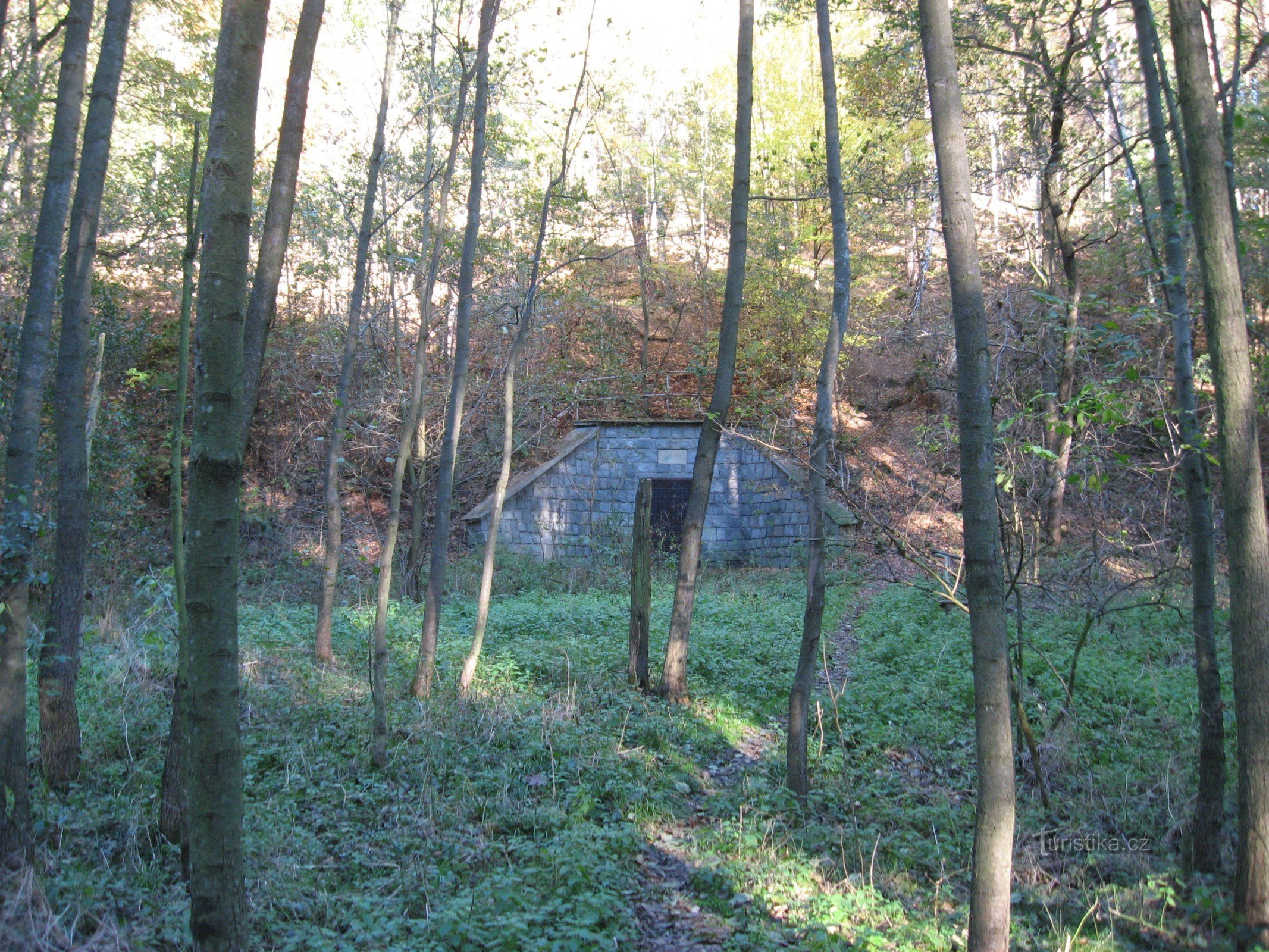 Seismologisk tunnel