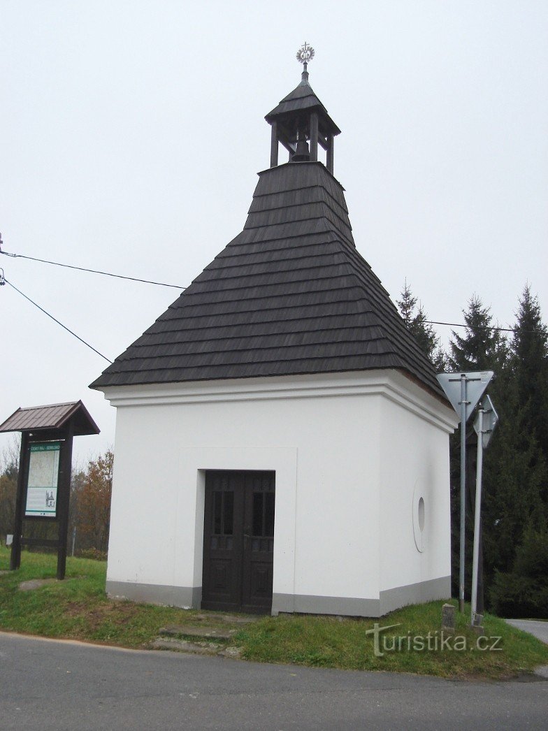 Chapelle Sejkor