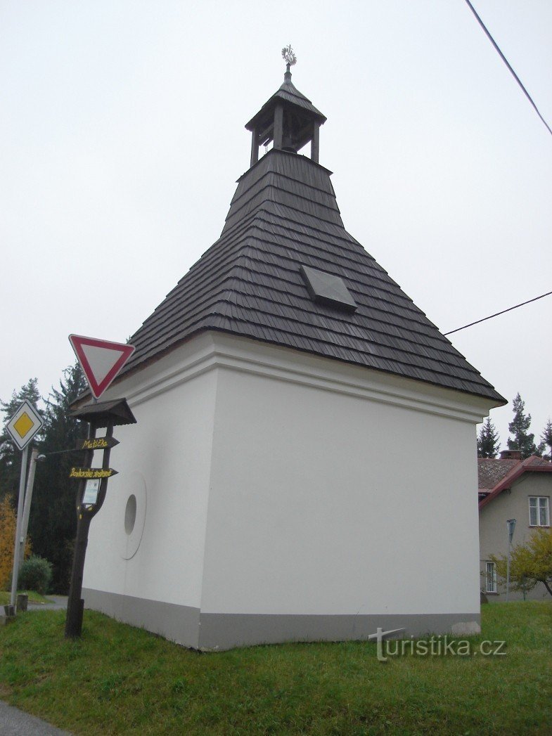 capilla de sejkor