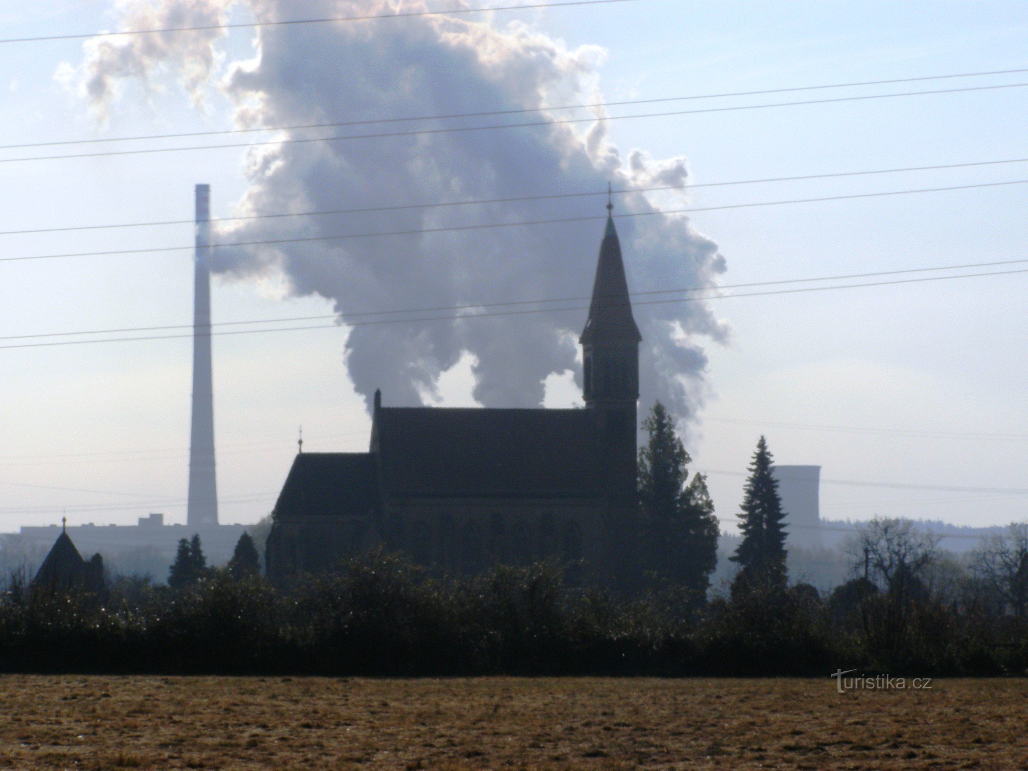 Selmice - kerk van St. Laurentius