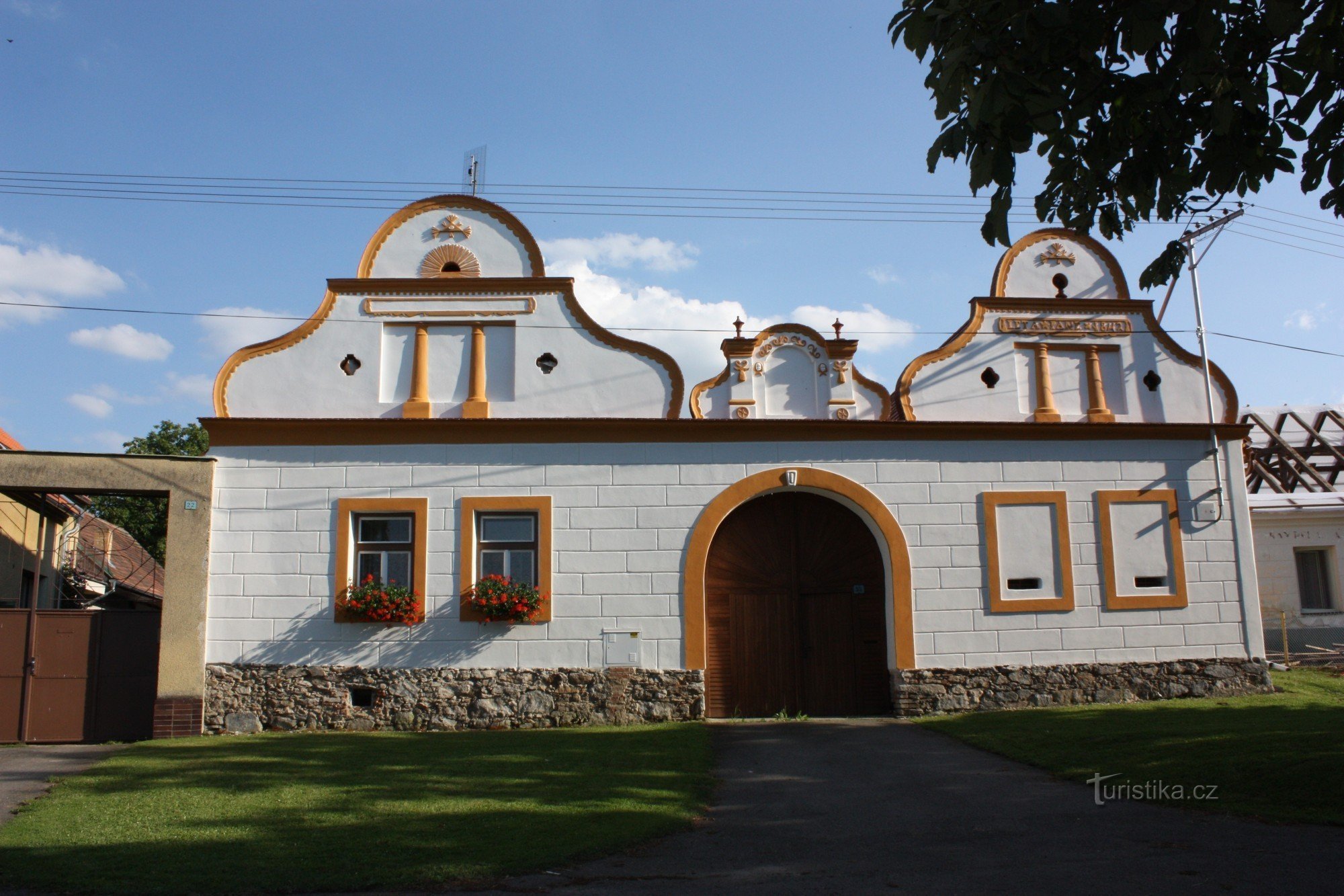 Seljački barokni Jinín