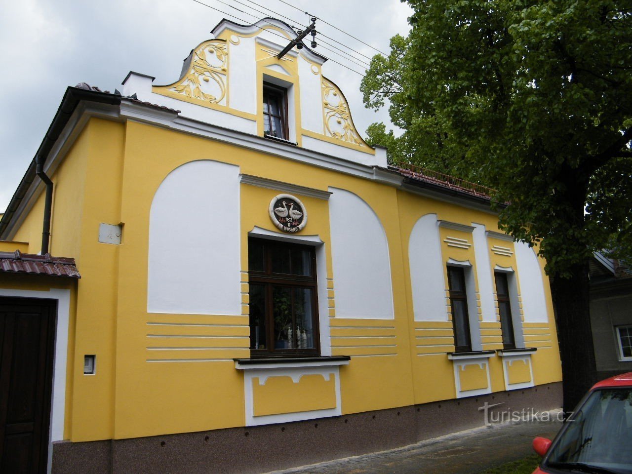 peasant baroque in Kladno