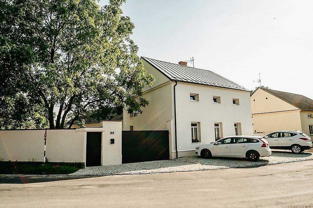 Selský Dvůr - Apartmán A