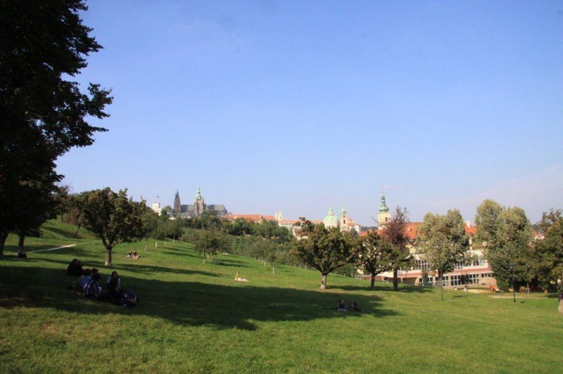 Jardim do seminário