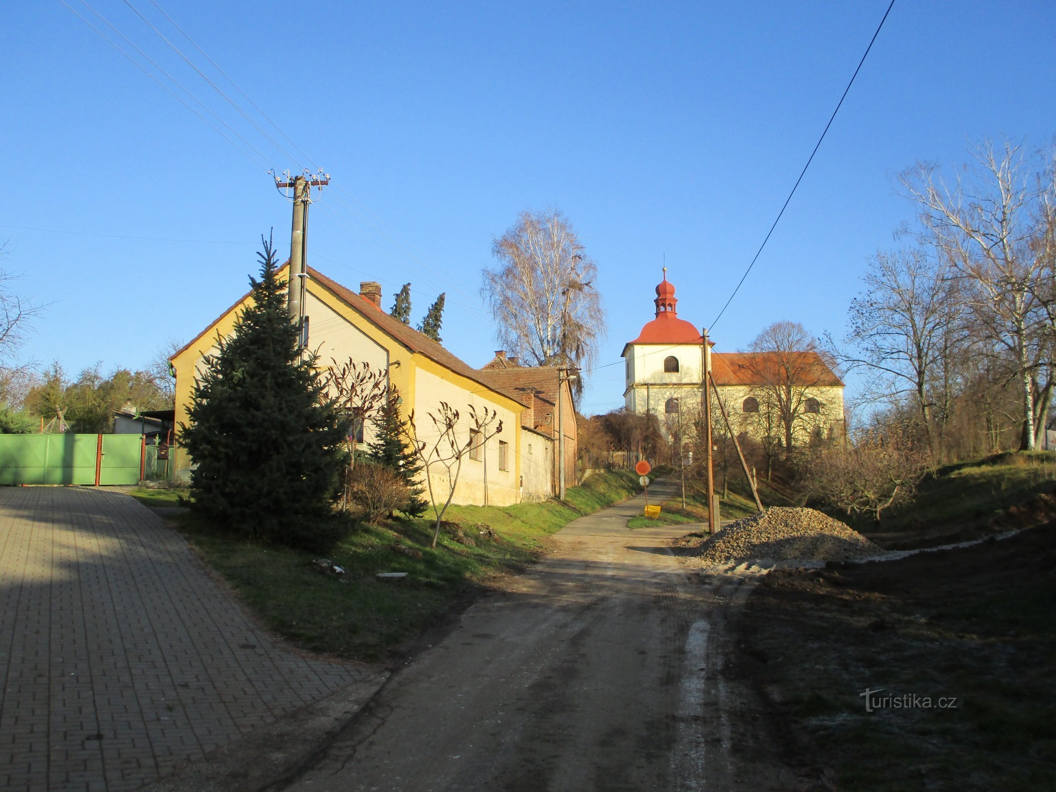 Sendrazice (30.11.2019)