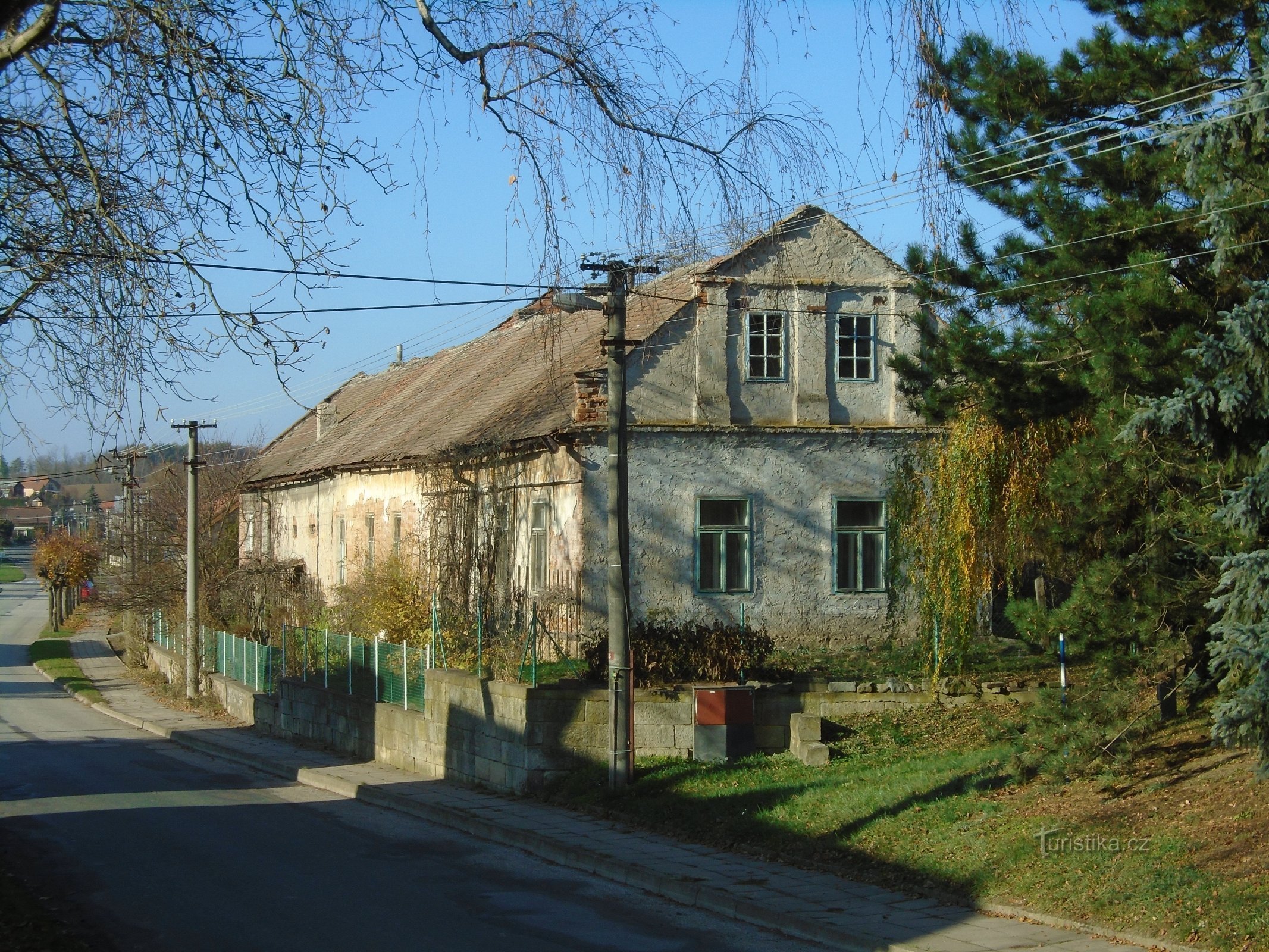 Sendražice n ° 10