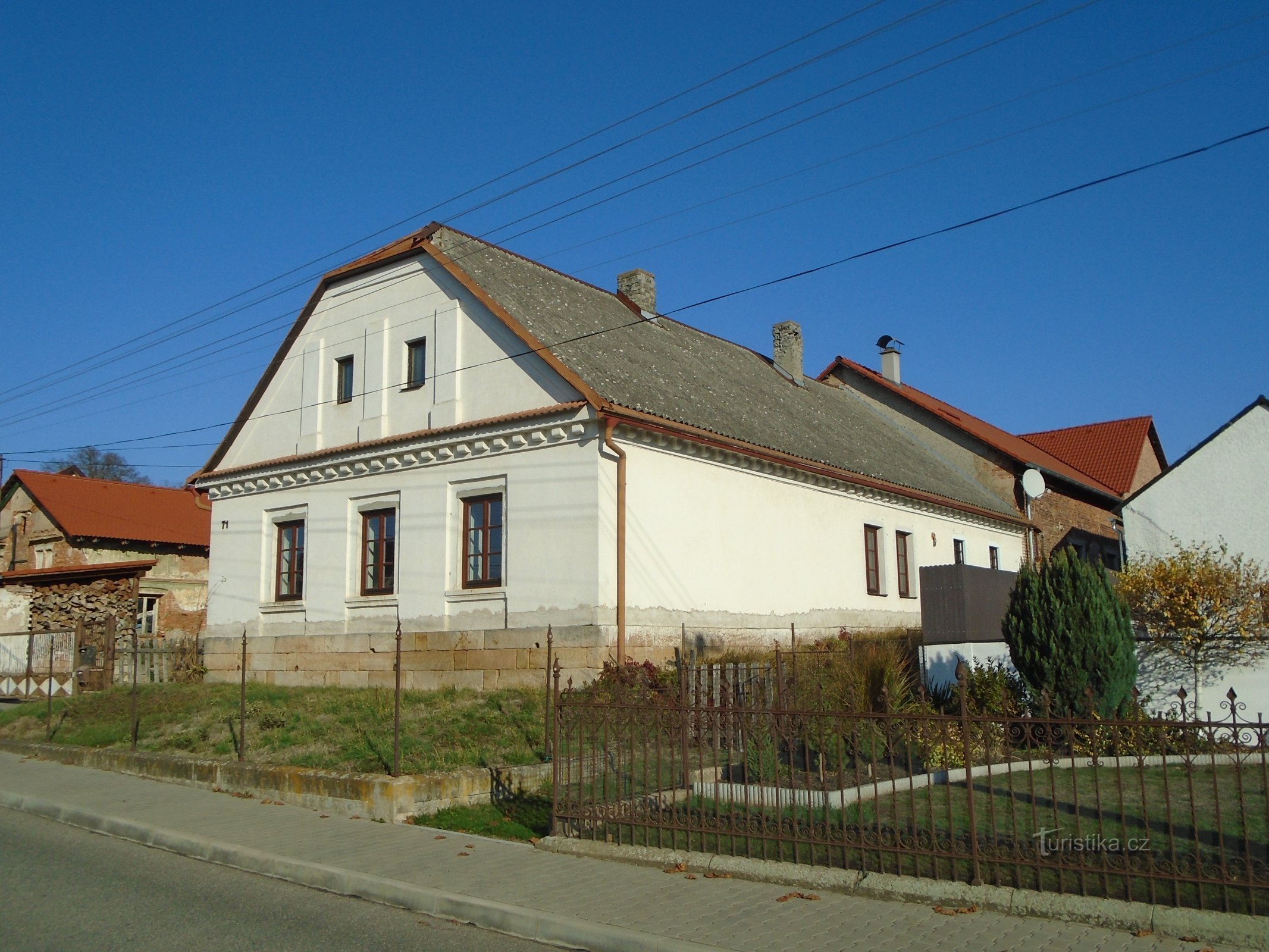 Sendražice br.71