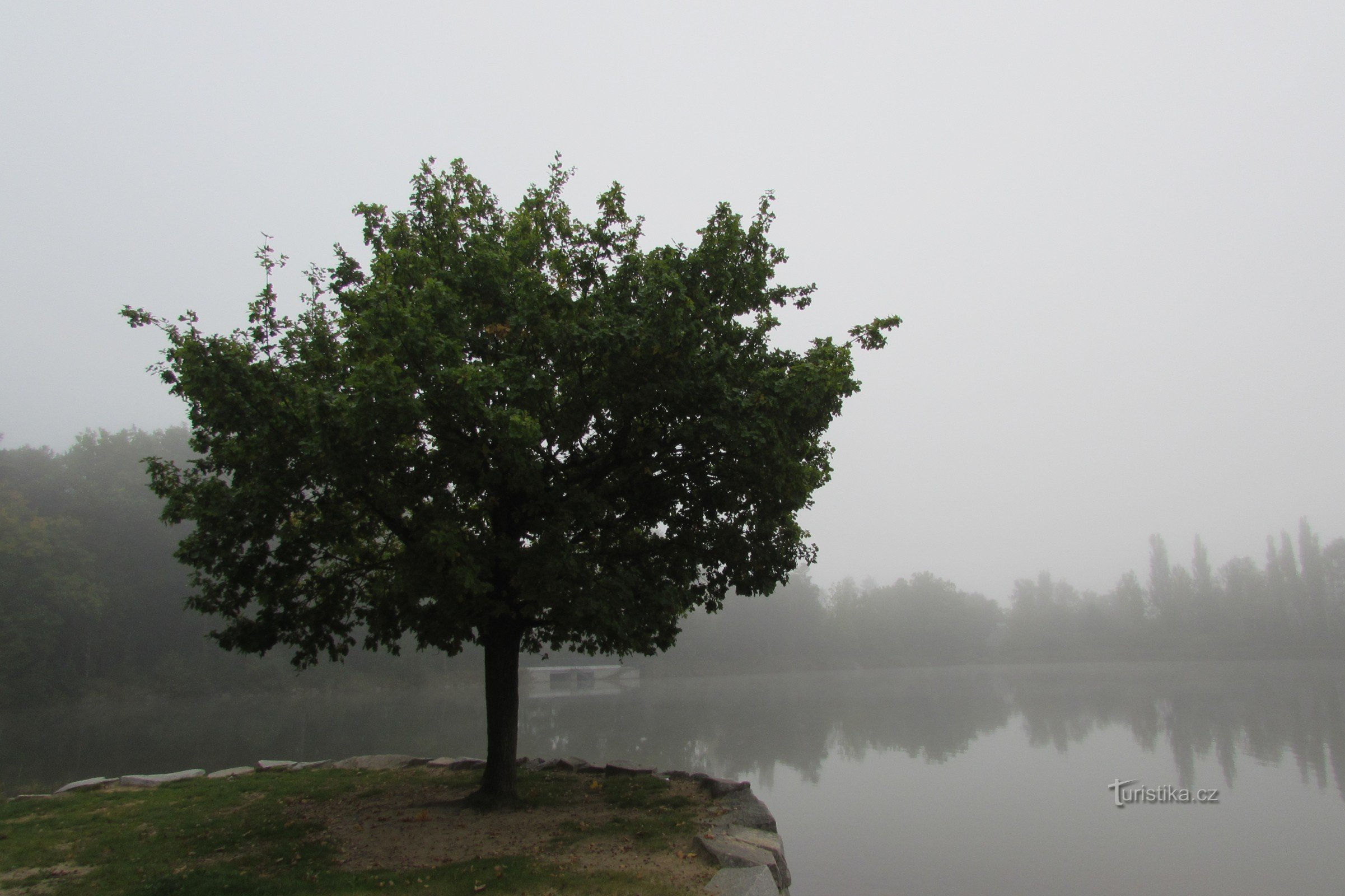 Seneck pond