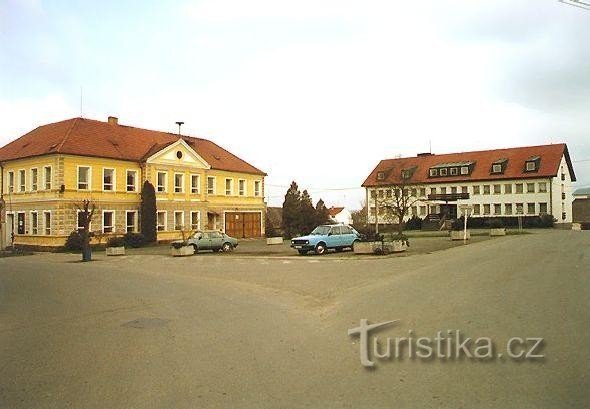 Sepekov - landsby