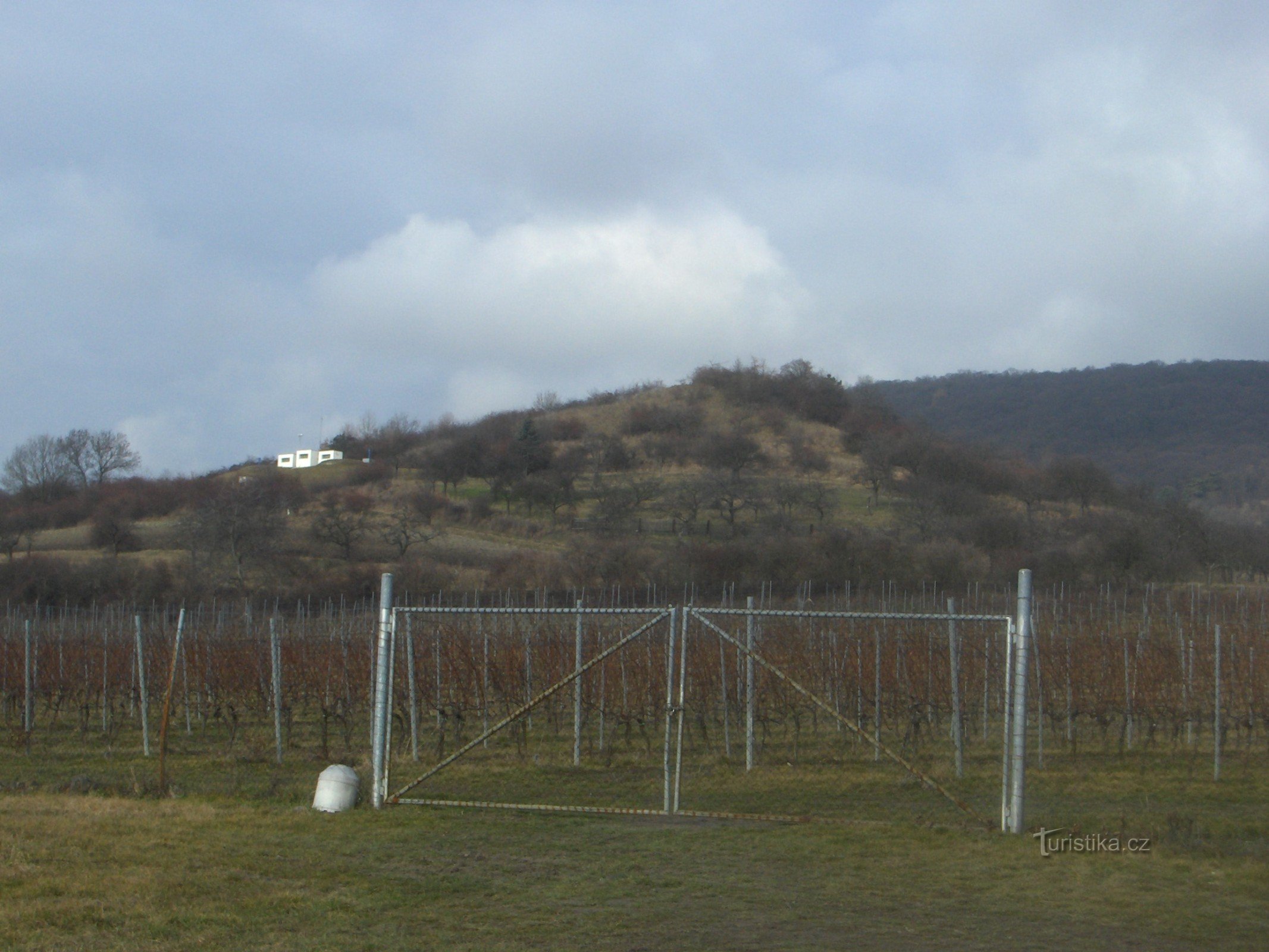 Flüsternder Berg.